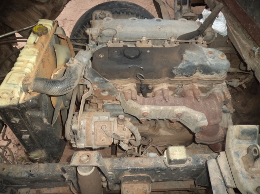 ขาย195000บาท รถ6ล้อNKRเครื่อง110แรงม้า ราคาถูกๆสภาพดีพร้อมใช้(ไม่มีเล่ม)