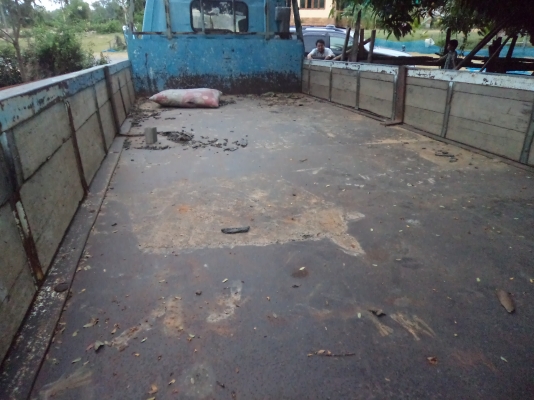 ขาย195000บาท รถ6ล้อNKRเครื่อง110แรงม้า ราคาถูกๆสภาพดีพร้อมใช้(ไม่มีเล่ม)