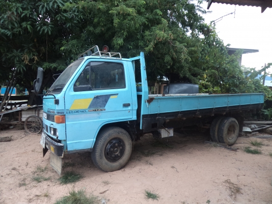 ขาย195000บาท รถ6ล้อNKRเครื่อง110แรงม้า ราคาถูกๆสภาพดีพร้อมใช้(ไม่มีเล่ม)