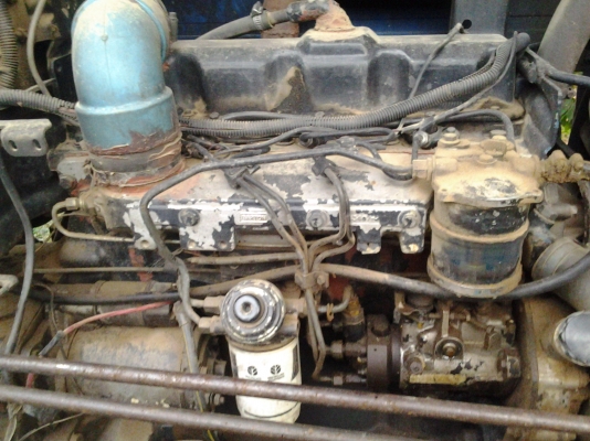 ขายแทรกเตอร์ฟอร์ด 6610  AT สวยๆแน่นครับ