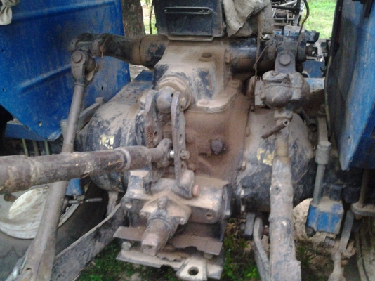 ขายแทรกเตอร์ฟอร์ด 6610  AT สวยๆแน่นครับ