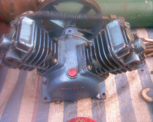 หัวปั้มลม 1 แรงพูมา