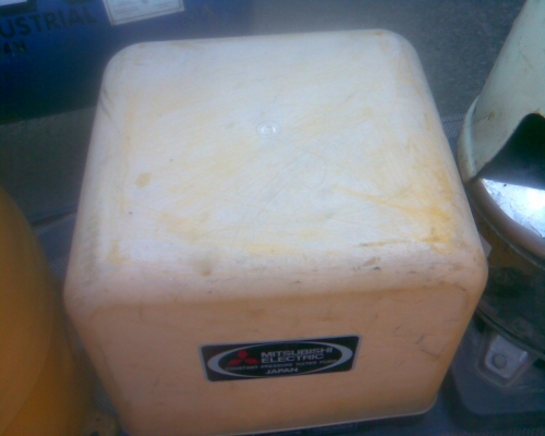 ปั้มน้ำมิสซูบิชิ 300 W