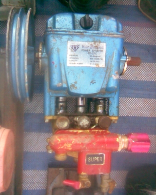 ปั้มฉีดยาพร้อมใช้ครับ