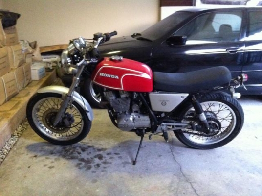 ขาย CLubman 250 ทะเบียนแท้ พร้อมโอน ปัดเงามาแล้วทั้งคัน