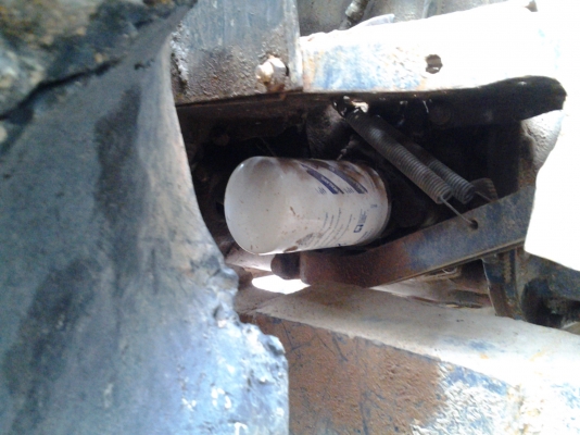 ขายรถแทรกเตอร์ฟอร์ด 6610