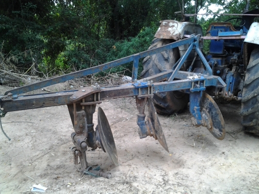 ขายรถแทรกเตอร์ฟอร์ด 6610