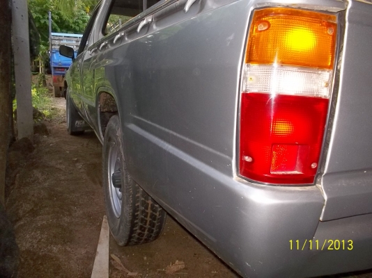 ขายกระบะ2ประตูฮีโร่2.45  ไมล์2หลุม