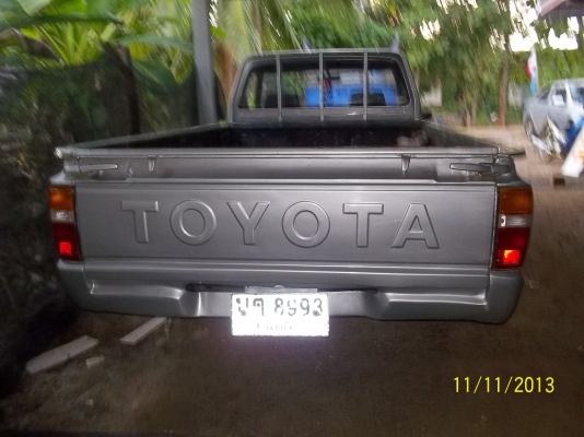 ขายกระบะ2ประตูฮีโร่2.45  ไมล์2หลุม