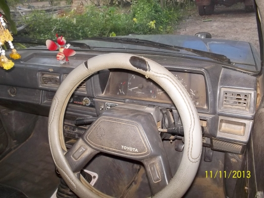 ขายกระบะ2ประตูฮีโร่2.45  ไมล์2หลุม