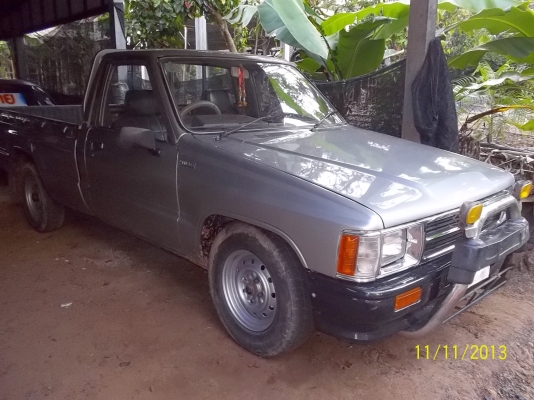 ขายกระบะ2ประตูฮีโร่2.45  ไมล์2หลุม