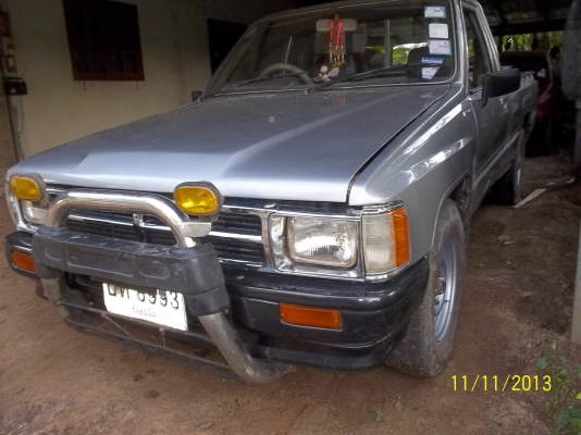 ขายกระบะ2ประตูฮีโร่2.45  ไมล์2หลุม