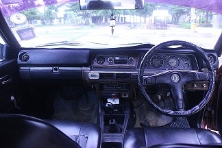 DATSUN STANZA PA10,เดิมๆ 1600cc. ปี 1978  แนวเรโทร์