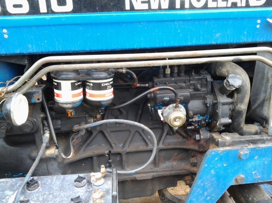 ขายรถแทกเตอร์ฟอร์ด 6600