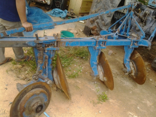 ขายแทรกเตอร์ฟอร์ด 6600 เครื่อง  T5