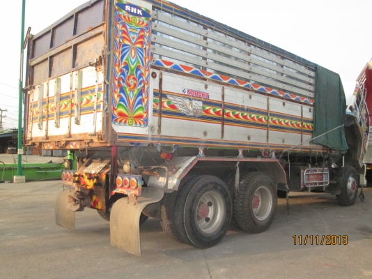 ISUZU-320-ดั้มแม่-ลูก-ปี50MAXLอู่สหะกิจ---ลดราคาแล้วสุดๆ---2,7500,000---