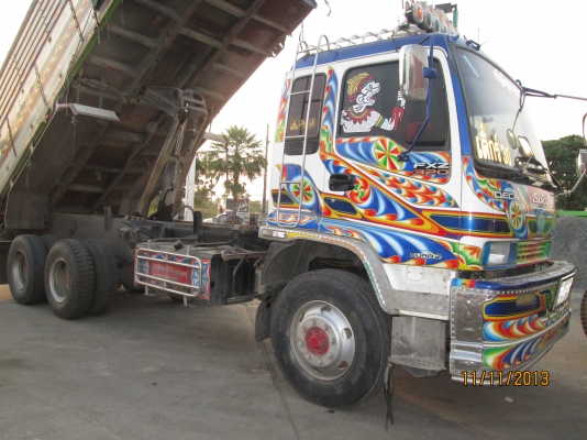 ISUZU-320-ดั้มแม่-ลูก-ปี50MAXLอู่สหะกิจ---ลดราคาแล้วสุดๆ---2,7500,000---