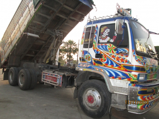 ISUZU-320-ดั้มแม่-ลูก-ปี50MAXLอู่สหะกิจ---ลดราคาแล้วสุดๆ---2,7500,000---