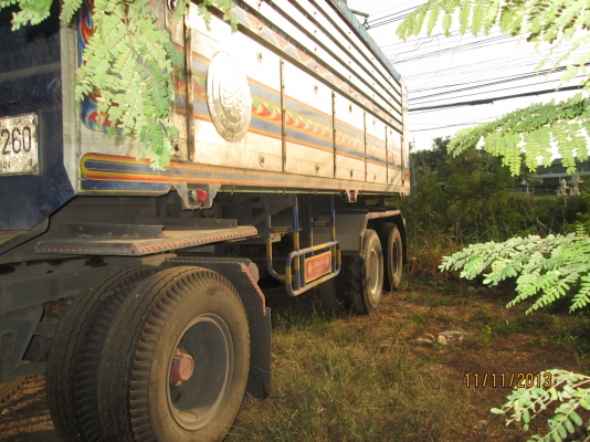 ISUZU-320-ดั้มแม่-ลูก-ปี50MAXLอู่สหะกิจ---ลดราคาแล้วสุดๆ---2,7500,000---