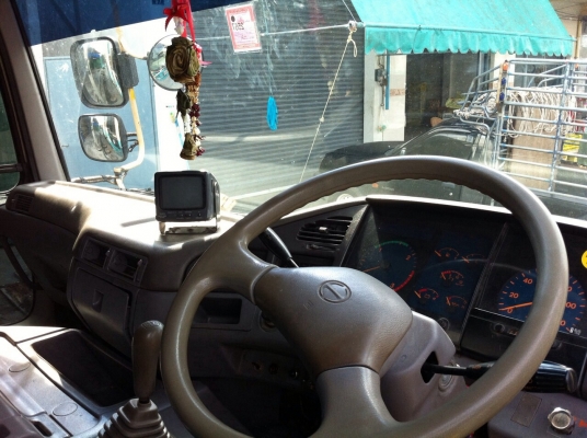 ขายรถ สิบล้อเครื่องแรงพร้องลากหางสามเพลา