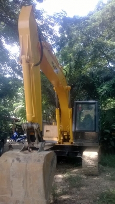 ขายรถแม็คโค SUMITOMA 120-F2