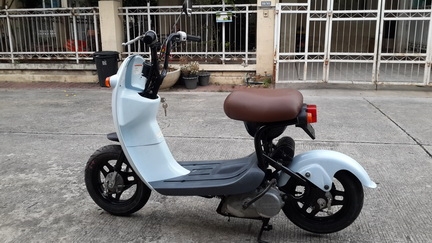 ขายด่วนๆ โชอิโนริรุ่นบังลมสตาร์ทมือ เพิ่งมาจากญี่ปุ่น