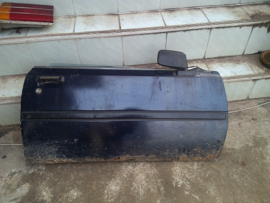 ขาย ประตู toyota te 71 อุปกรณ์ครบ 1คู่