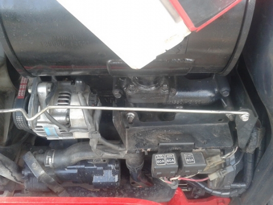 ขายยันม่าร์EF352T ด่วนครับ