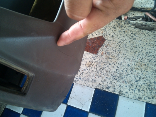 คอนโซน te71 liftback