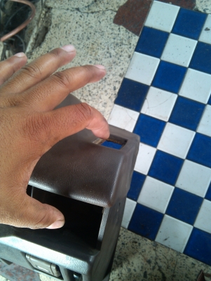 คอนโซน te71 liftback