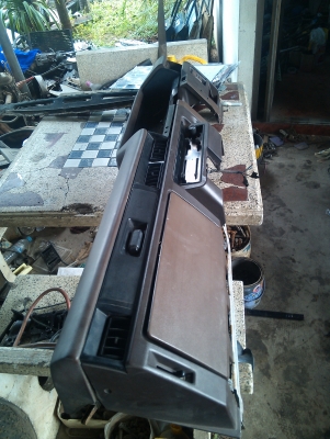 คอนโซน te71 liftback