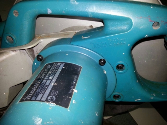 ขายไฟเบอร์ตัดเหล็ก14นิ้วสภาพดีมากๆยี่ห้อmakitaรุ่น2414NB(2000W)