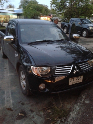 MITSUBISHI TRITON MAGACAB 2006