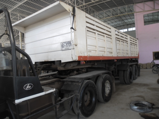 ขายหัวลาก MITSUFUSO TURBO EURO1 พร้อมหางเซมิดั้ม RCK สวยมากๆเครื่องดีคัสซสวยหางยาว 8.5 เมตรทะเบียนเต็มชุดโอนพร้อม ขายหัวลาก MITSUFUSO TURBO EURO1 พร้อมหางเซมิดั้ม RCK สวยมากๆเครื่องดีคัสซสวยหางยาว 8.5 เมตรทะเบียนเต็มชุดโอนพร้อม