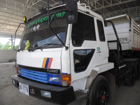 ขายหัวลาก MITSUFUSO TURBO EURO1 พร้อมหางเซมิดั้ม RCK สวยมากๆเครื่องดีคัสซสวยหางยาว 8.5 เมตรทะเบียนเต็มชุดโอนพร้อม ขายหัวลาก MITSUFUSO TURBO EURO1 พร้อมหางเซมิดั้ม RCK สวยมากๆเครื่องดีคัสซสวยหางยาว 8.5 เมตรทะเบียนเต็มชุดโอนพร้อม