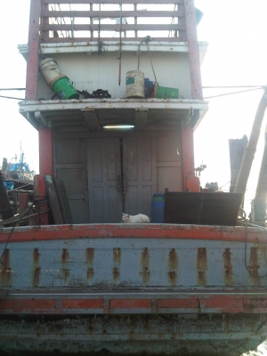 ขายเรือลากเดี่ยว