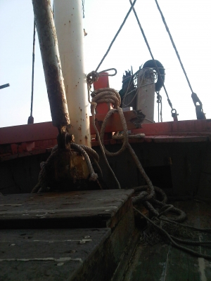 ขายเรือลากเดี่ยว