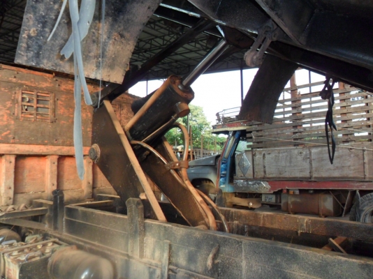 ขาย 10 ล้อ หัวยาว ดั๊ม สองเพลา เพาเวอร์ สโลอินเตอร์ คัสซีสวยใหญ่ ทะเบียนพร้อมโอน