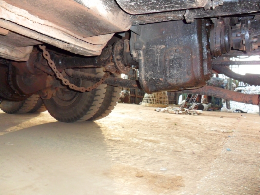 ขาย 10 ล้อ หัวยาว ดั๊ม สองเพลา เพาเวอร์ สโลอินเตอร์ คัสซีสวยใหญ่ ทะเบียนพร้อมโอน