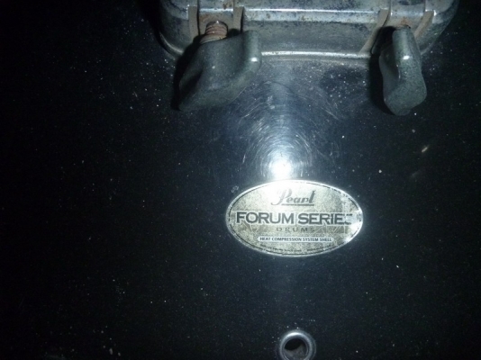 ขายกลอง pearl เก่าเก็บอุปกรณ์มีตามรูปนะครับ