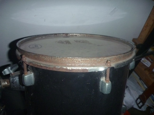 ขายกลอง pearl เก่าเก็บอุปกรณ์มีตามรูปนะครับ