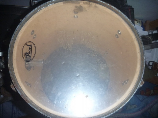 ขายกลอง pearl เก่าเก็บอุปกรณ์มีตามรูปนะครับ