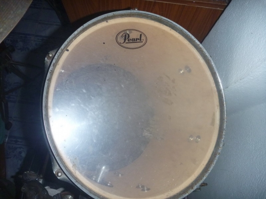 ขายกลอง pearl เก่าเก็บอุปกรณ์มีตามรูปนะครับ