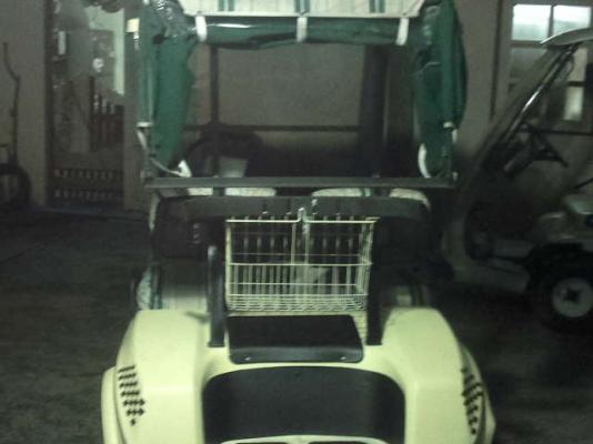 ขายรถกอล์ฟ 2 ที่นั่ง ราคาเบาๆ