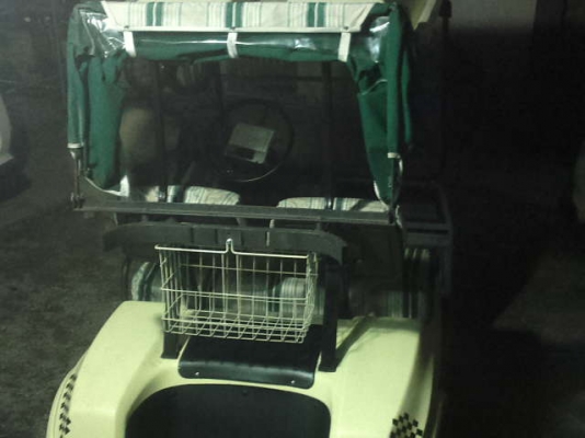 ขายรถกอล์ฟ 2 ที่นั่ง ราคาเบาๆ