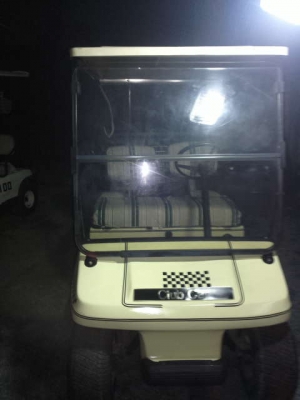 ขายรถกอล์ฟ 2 ที่นั่ง ราคาเบาๆ