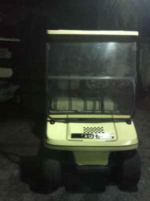 ขายรถกอล์ฟ 2 ที่นั่ง ราคาเบาๆ