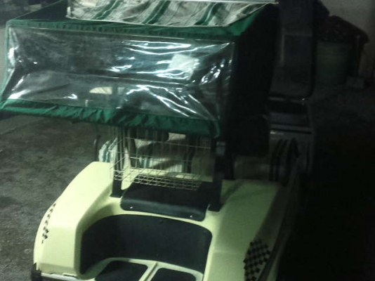 ขายรถกอล์ฟ 2 ที่นั่ง ราคาเบาๆ