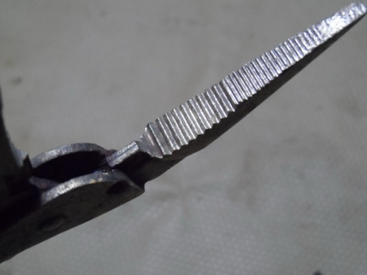 คีมล็อคเก่า VIES GRIP 9LN