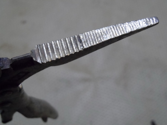 คีมล็อคเก่า VIES GRIP 9LN